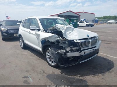 2014 BMW X3