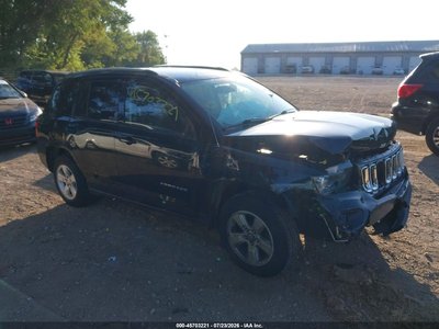 2017 Jeep Compass