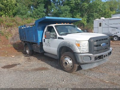 1FDTF4HY6BE****** 2011 Ford F-450 Chassis