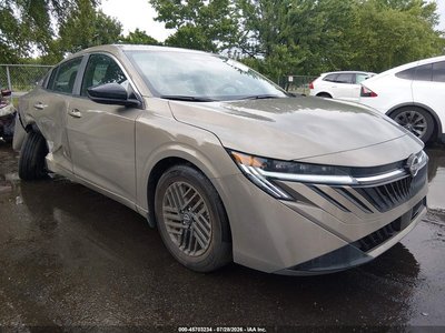 2026 Nissan Sentra