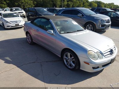 WDBTK56F47F****** 2007 Mercedes-Benz Clk 350
