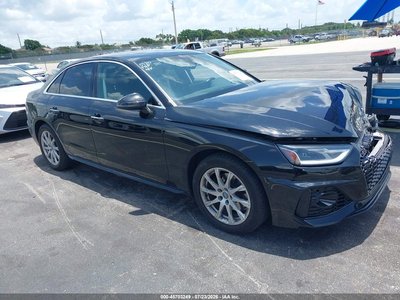 WAUGMAF48LA****** 2020 Audi A4