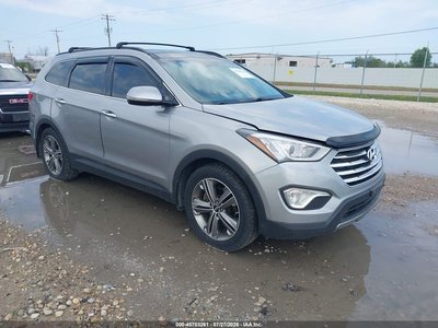 KM8SRDHF9EU****** 2014 Hyundai Santa Fe