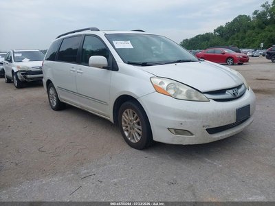 2008 Toyota Sienna