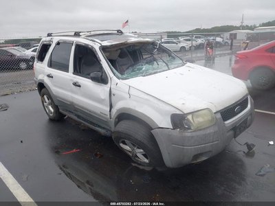 1FMYU04181K****** 2001 Ford Escape