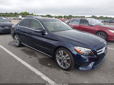 55SWF8DB3KU****** 2019 Mercedes-Benz C 300