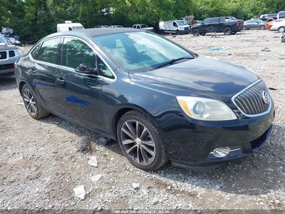 2017 Buick Verano