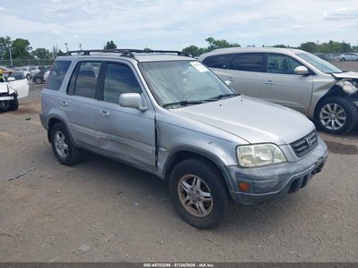JHLRD18611C****** 2001 Honda CR-V