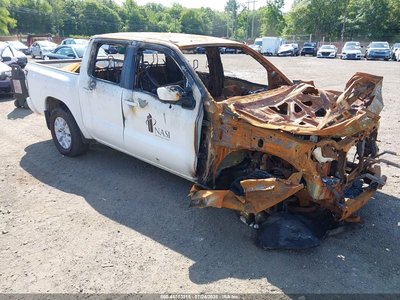 1N6ED1EK4PN****** 2023 Nissan Frontier