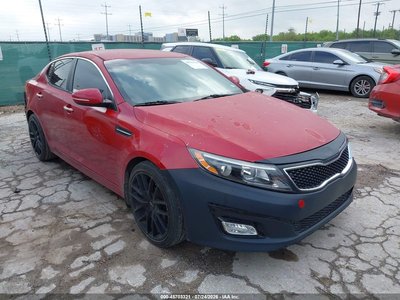 2014 Kia Optima