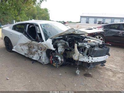 2C3CDXGJXJH****** 2018 Dodge Charger