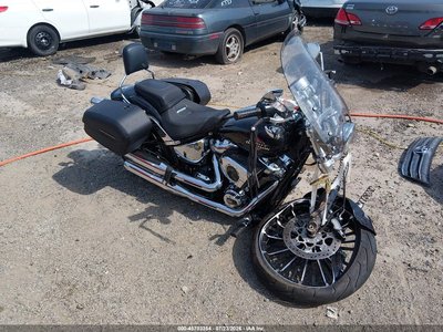 1HD1YE916SB****** 2025 Harley-Davidson Fxbr