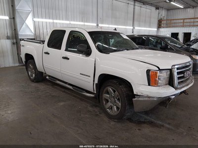 3GTP2VE72DG****** 2013 GMC Sierra 1500