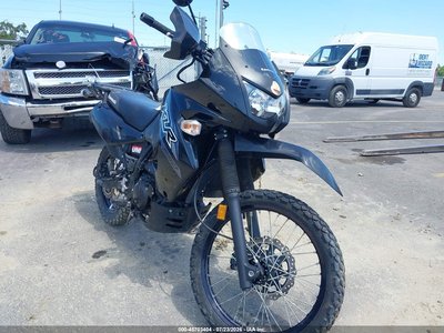 2018 Kawasaki KLR650