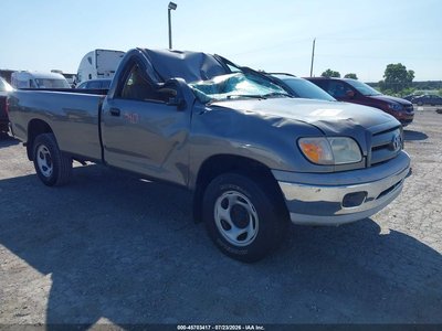 5TBKT42195S****** 2005 Toyota Tundra