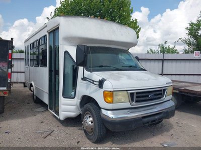 1FDWE35SX5H****** 2005 Ford Bus E-350 Cutaway