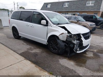 2C4RDGBG2LR****** 2020 Dodge Grand Caravan