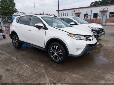 2T3DFREV6FW****** 2015 Toyota RAV4