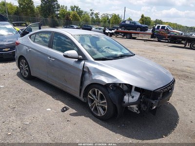 5NPD84LF3HH****** 2017 Hyundai Elantra