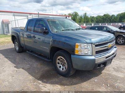 2010 Chevrolet Silverado 1500