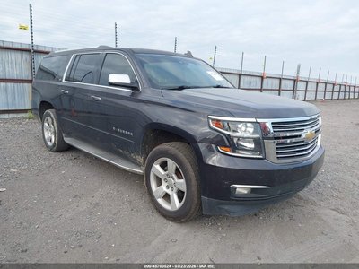 1GNSCKKC9FR****** 2015 Chevrolet Suburban 1500