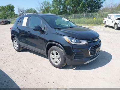 2021 Chevrolet Trax