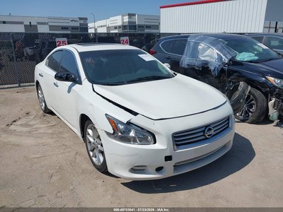 2012 Nissan Maxima