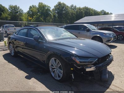 WAUV2AF29KN****** 2019 Audi A7
