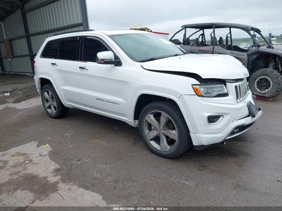 1C4RJFCG8GC****** 2016 Jeep Grand Cherokee