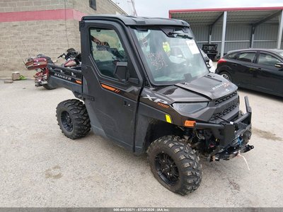 4XARRU99XR8****** 2024 Polaris Ranger