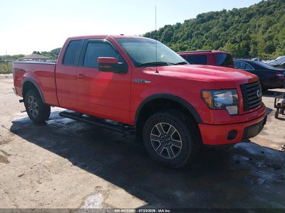 1FTFX1EF1CF****** 2012 Ford F-150