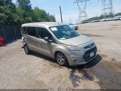 NM0GE9F75E1****** 2014 Ford Transit Connect