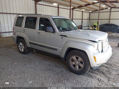 1C4PJLAK9CW****** 2012 Jeep Liberty