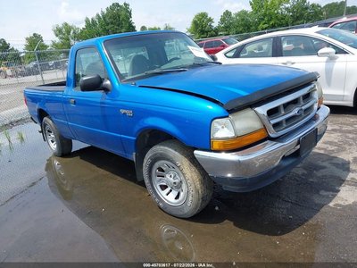 1FTYR10V8XU****** 1999 Ford Ranger