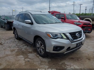 2019 Nissan Pathfinder