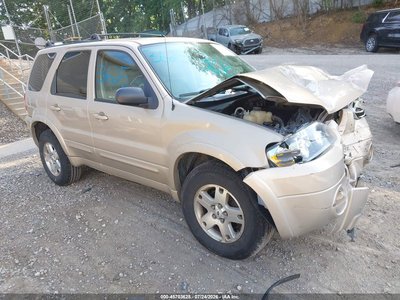 2007 Ford Escape