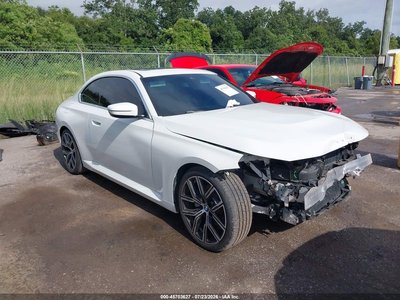 3MW23CM04N8****** 2022 BMW 2 Series