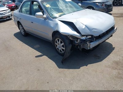 2002 Honda Accord