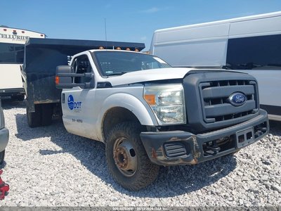 1FDRF3G61CE****** 2012 Ford F-350 Chassis