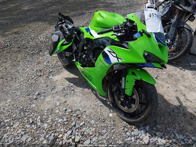 JKBZXJK14TA****** 2026 Kawasaki Ninja ZX-6R