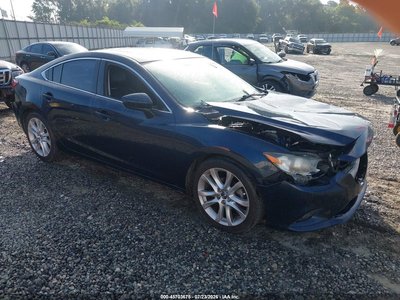 2015 Mazda 6