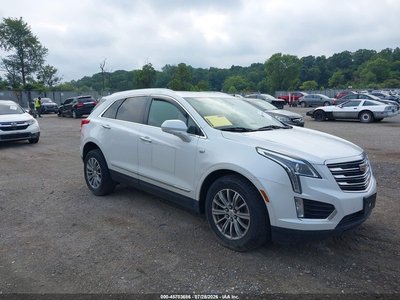 1GYKNDRS9JZ****** 2018 Cadillac XT5