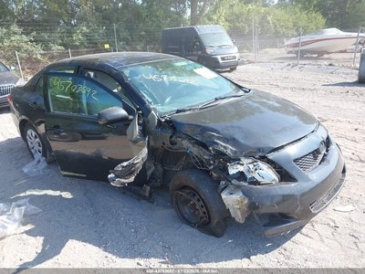 1NXBU4EE4AZ****** 2010 Toyota Corolla