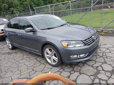 2014 Volkswagen Passat
