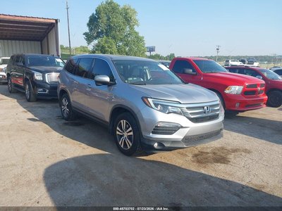 2016 Honda Pilot