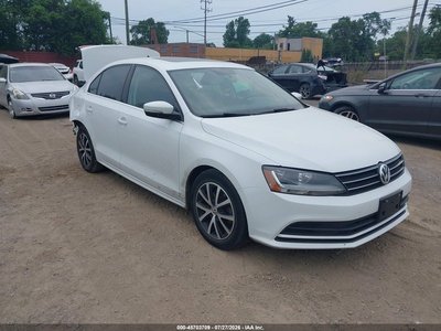2017 Volkswagen Jetta