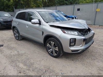 2020 Mitsubishi Outlander