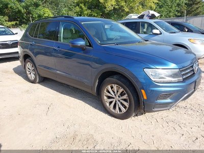 2018 Volkswagen Tiguan