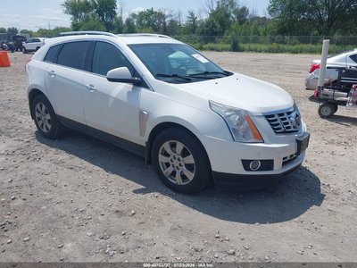 3GYFNEE31ES****** 2014 Cadillac SRX
