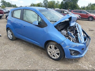 KL8CD6S98DC****** 2013 Chevrolet Spark